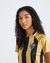 Camisa Feminina Clube Atlético Mineiro Euforia Casual Oficial na internet