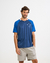 Camisa Masculina Cruzeiro Casual Aliança Oficial