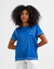 Camisa Feminina Cruzeiro Casual Ser Oficial na internet