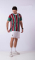 Camisa Masculina Fluminense Casual Volcano Oficial na internet