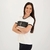 Camisa Feminina Atlético Mineiro Casual Stencil Oficial - loja online
