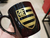 Imagem do CANECA PORCELANA URBAN 300ML TIMES - FLAMENGO SÉRIE OURO