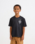 Camisa Infantil Atlético Mineiro Casual Principia Galo oficial