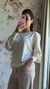 SWEATER BREMER BRODERIE en internet