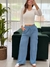 PANTALON CARGO WAFFLE