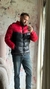 CAMPERA CHORIZO BICOLOR DOBLE USO - comprar online
