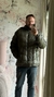 CAMPERA CHORIZO LISA DOBLE USO - comprar online