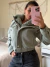 CAMPERA PAÑO CAPUCHA PELOS