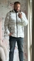 CAMPERA CHORIZO LISA DOBLE USO - tienda online