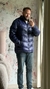 CAMPERA CHORIZO LISA DOBLE USO - comprar online