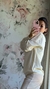 SWEATER BREMER BRODERIE