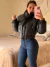 CAMPERA PUFFER ENGOMADA en internet