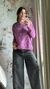 SWEATER CHENILLE OCHITOS - comprar online