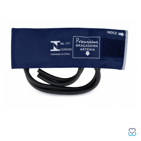 Braçadeira para Aparelho de Pressão Neonatal – Premium