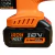 Imagen de Termofusora A Bateria (Iron Volt) (TF18L-8B)