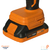 Electrosierra a batería MML40-9BK