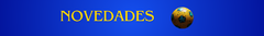 Banner for category NOVEDADES