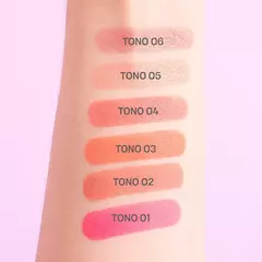 LULA SINGLE BLUSH - BRIIACOSMETICS  