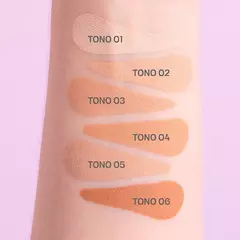 LULA MATTE LIQUID FOUNDATION on internet