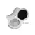 Sombras compactas metálicas Light Set - Montoc - comprar en línea
