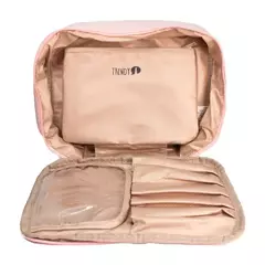 Cosmetiquera Viajera Rosada - comprar en línea