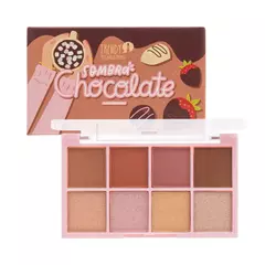 Sombras Chocolate Trendy