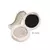 Sombras compactas metálicas Light Set - Montoc en internet