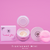 Polvo natural mate Bloomshell
