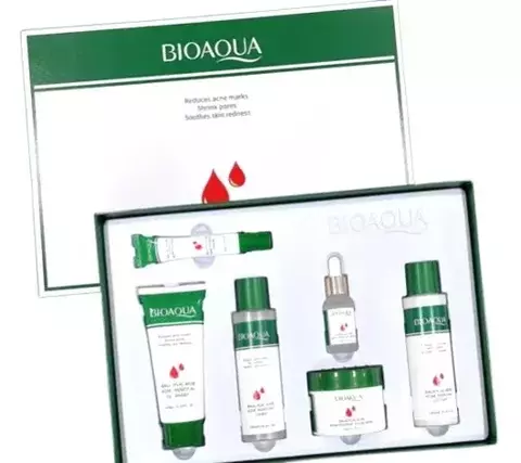 kit de acido salicílico bioaqua