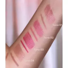 Bloom lip + liner Bloomshell on internet