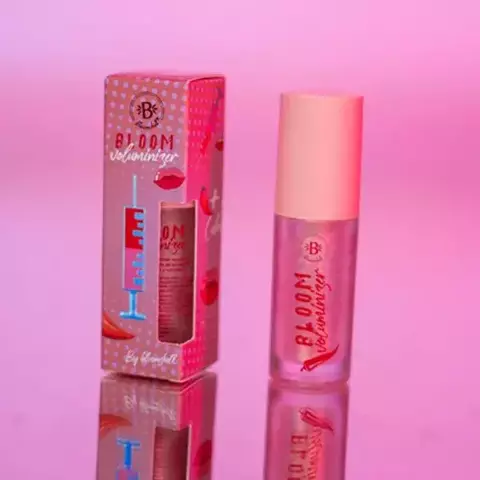 bloom voluminizador de labios bloomshell