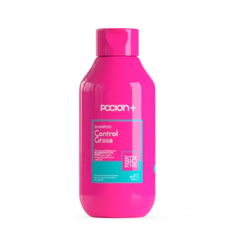 Shampoo Control Grasa