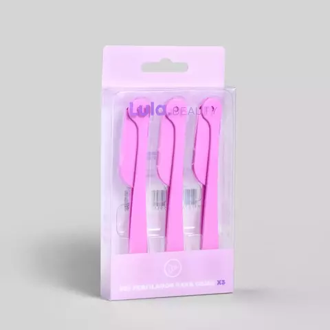 Set Perfiladores X3 Lula