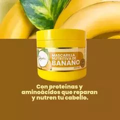 ANYELUZ NOURISHING MASK WITH BANANA on internet