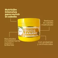 ANYELUZ NOURISHING MASK WITH BANANA - buy online