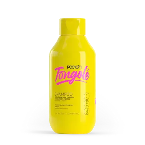 Potion, Shampoo for Tongolé Curls
