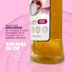 SHAMPOO CON CEBOLLA ANYELUZ - buy online