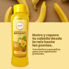 ANYELUZ SHAMPOO WITH BANANA on internet