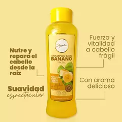 ANYELUZ SHAMPOO WITH BANANA - buy online