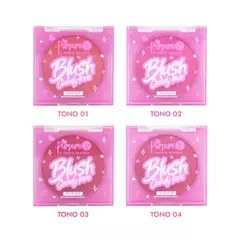 Rubor candy love purpure