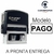 Carimbo Automático - Escrita PAGO