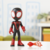 Boneco Miles Morales Spidey Homem Aranha Miniatura Original - comprar online