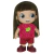 Boneca Gi Neto Aventureira Vermelha Musical do Lucas Neto - comprar online