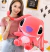 Imagem do Pelúcia Stitch Angel da Lilo Gigante 60cm Rosa Super Macio