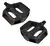 Pedal Bike Plataforma Leve Rosca Grossa MTB BMX De Esfera - loja online