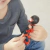 Boneco Homem Aranha Miles Morales Miniatura Lindo Original - Pantior