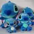 Imagem do Boneco Pelúcia Lilo & Stitch - Todos os Tamanhos - Azul