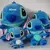 Boneco Pelúcia Lilo & Stitch - Todos os Tamanhos - Azul - comprar online