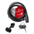 Cadeado Bike Moto Absolute 1,0mx12mm Espiral Chave Alumínio