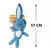 Pelúcia Sansão 57cm Turma da Mônica Boneco Grande Original - comprar online